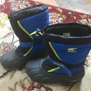 Sorels Youth size 6